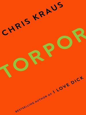 cover image of Torpor